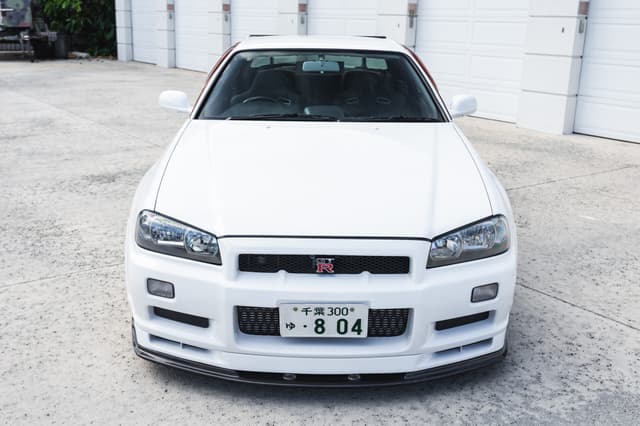 1999 Nissan Skyline JDM car for sale — photo 2 of 23