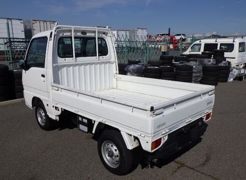 1996 Subaru Sambar JDM car for sale — photo 3 of 15