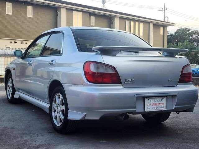 2001 Subaru Impreza JDM car for sale — photo 8 of 20