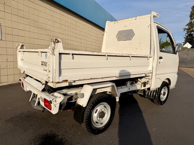 1995 Mitsubishi Minicab JDM car for sale — photo 13 of 25