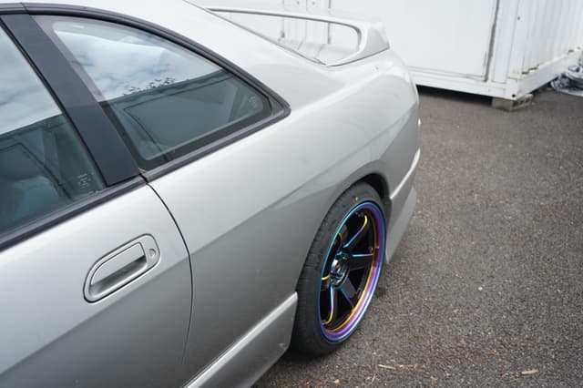 1996 Nissan Skyline JDM car for sale — photo 13 of 24