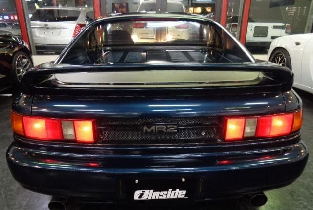 1990 Toyota MR2 JDM car for sale — photo 11 of 25