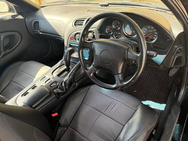 1997 Mazda RX-7 JDM car for sale — photo 10 of 17