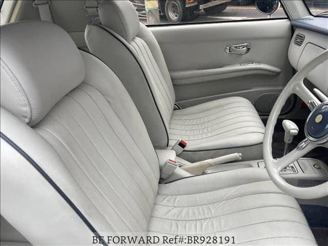 1991 Nissan Figaro JDM car for sale — photo 13 of 20
