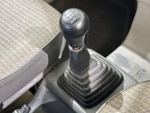 1996 Honda Acty JDM car for sale — photo 14 of 25