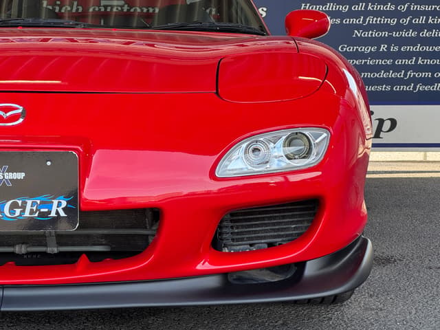 2000 Mazda RX-7 JDM car for sale — photo 16 of 25