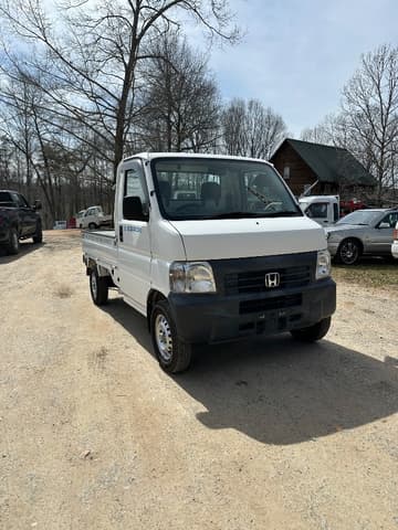 1999 Honda Acty JDM car for sale — photo 5 of 10