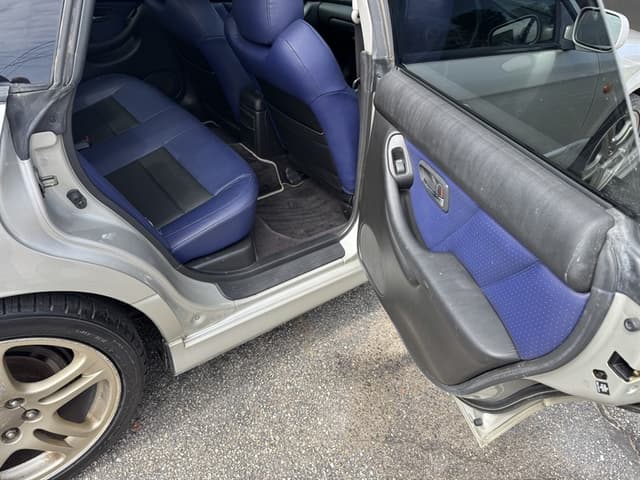 1999 Subaru Legacy JDM car for sale — photo 17 of 25
