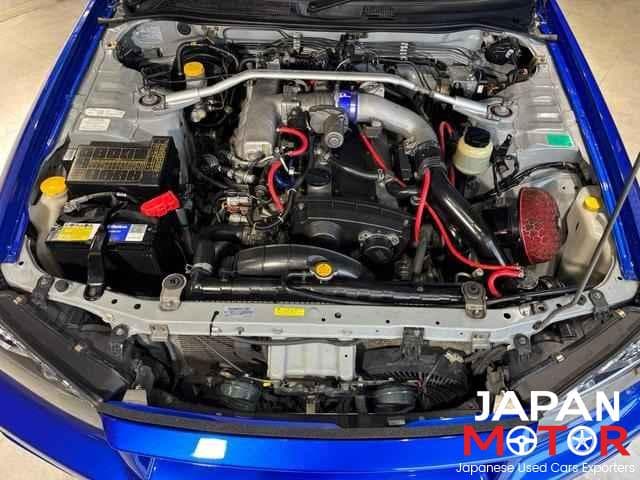 2000 Nissan Skyline JDM car for sale — photo 7 of 10