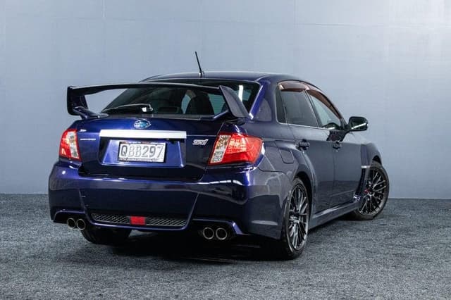 2010 Subaru Impreza JDM car for sale — photo 10 of 17