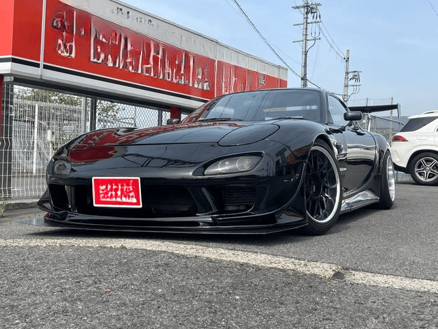 1996 Mazda RX-7 JDM car for sale — photo 11 of 24