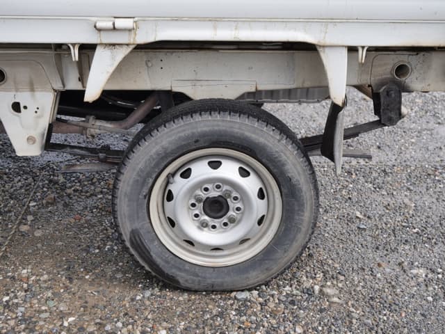 2001 Suzuki Carry JDM car for sale — photo 22 of 25