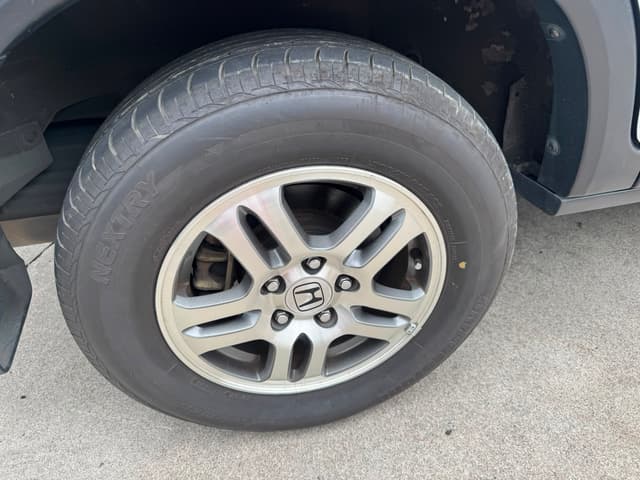 2001 Honda CR-V JDM car for sale — photo 7 of 17