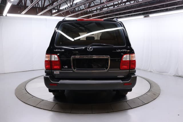 2000 Toyota Land Cruiser JDM car for sale — photo 6 of 25