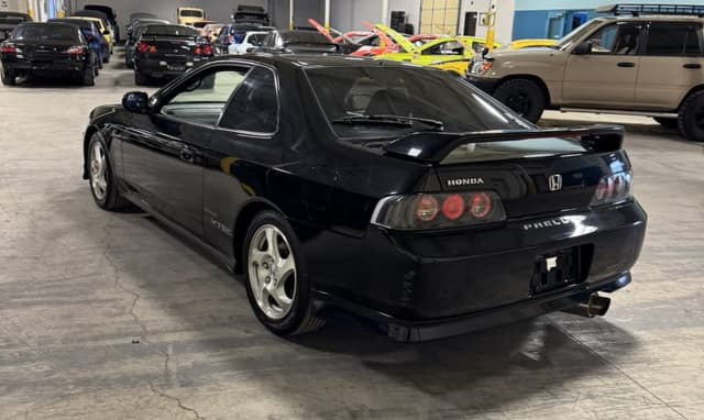 1999 Honda Prelude JDM car for sale — photo 15 of 25