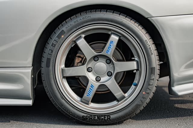1998 Nissan Skyline JDM car for sale — photo 15 of 25