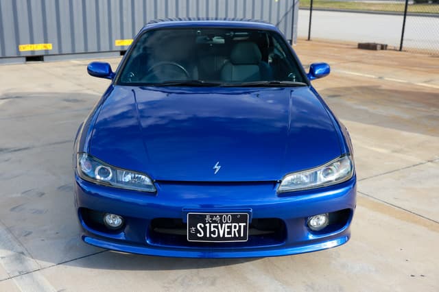 2000 Nissan Silvia JDM car for sale — photo 25 of 25