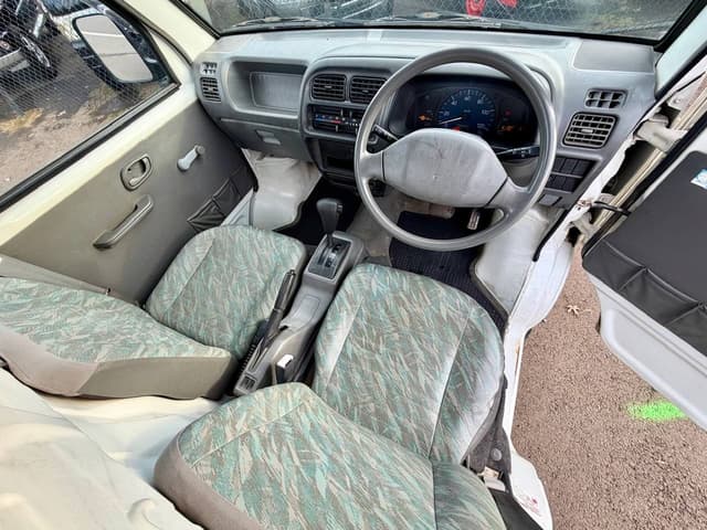 2000 Suzuki Carry JDM car for sale — photo 17 of 25