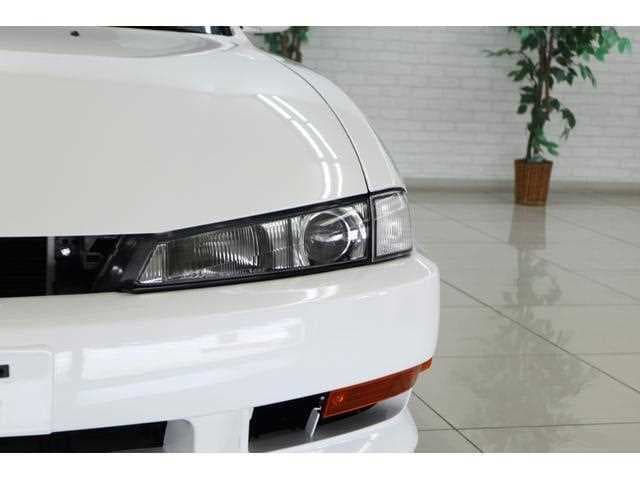 1997 Nissan Silvia JDM car for sale — photo 14 of 18