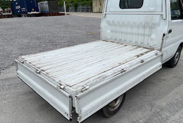 2000 Suzuki Carry JDM car for sale — photo 21 of 25