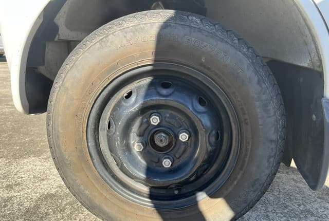 1999 Suzuki Carry JDM car for sale — photo 20 of 25