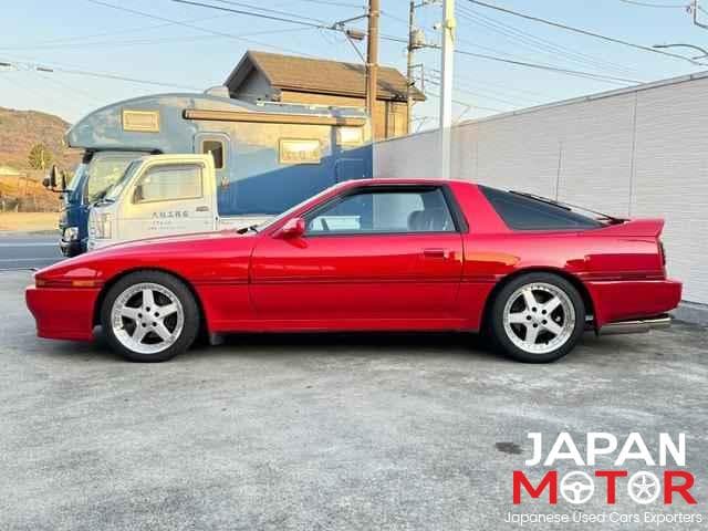 1992 Toyota Supra JDM car for sale — photo 6 of 10