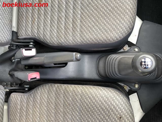 1999 Daihatsu Hijet JDM car for sale — photo 15 of 21