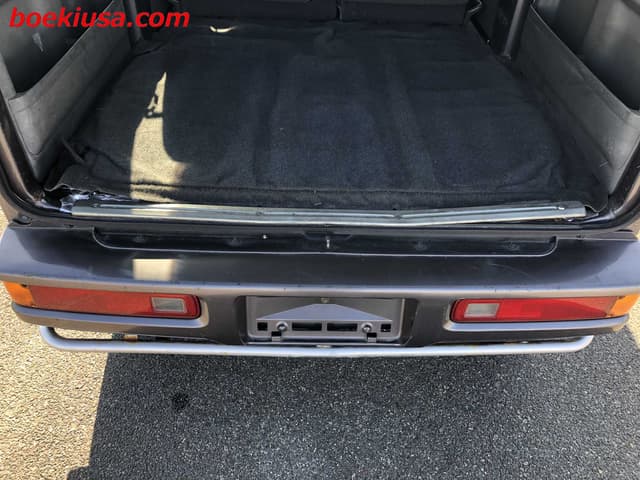 1994 Honda Street JDM car for sale — photo 6 of 23