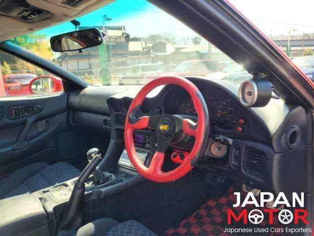 1995 Mitsubishi GTO JDM car for sale — photo 10 of 21