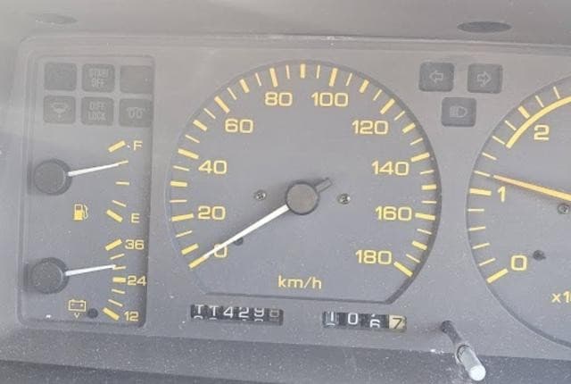 1990 Nissan Safari JDM car for sale — photo 13 of 25