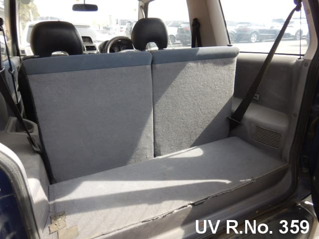 1995 Mitsubishi Pajero JDM car for sale — photo 8 of 11