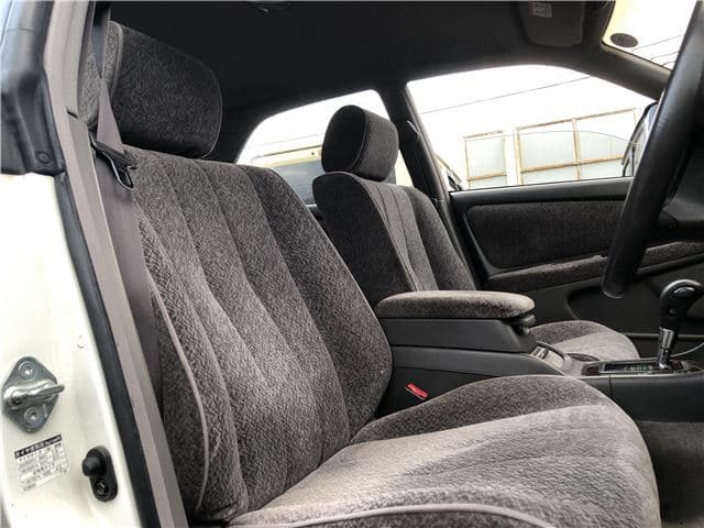 1998 Toyota Chaser JDM car for sale — photo 24 of 25