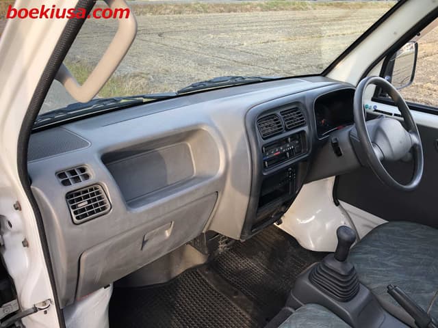 1999 Suzuki Carry JDM car for sale — photo 9 of 22