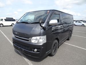 2007 Toyota HiAce JDM car for sale