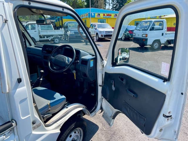 1999 Subaru Sambar JDM car for sale — photo 16 of 25