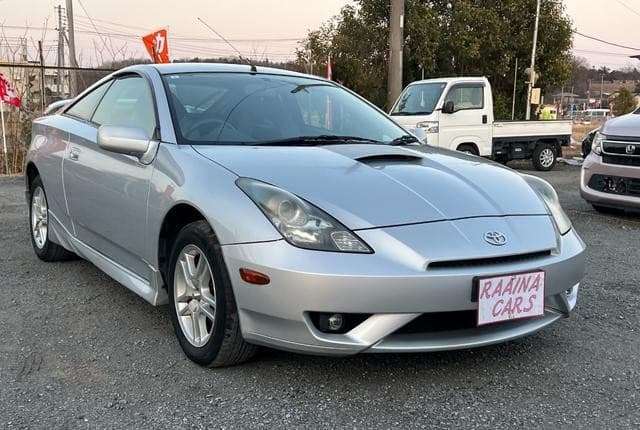 2003 Toyota Celica JDM car for sale — photo 6 of 25