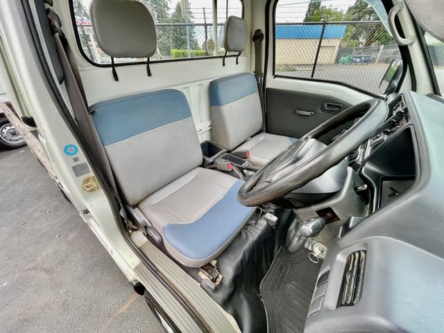 2000 Subaru Sambar JDM car for sale — photo 22 of 25