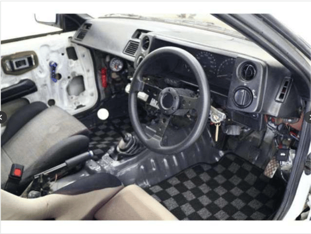 1985 Toyota Sprinter JDM car for sale — photo 19 of 25