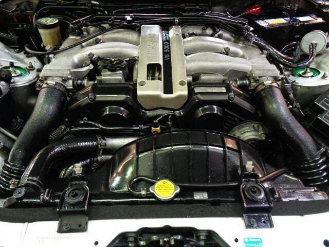 1992 Nissan Fairlady Z JDM car for sale — photo 9 of 12