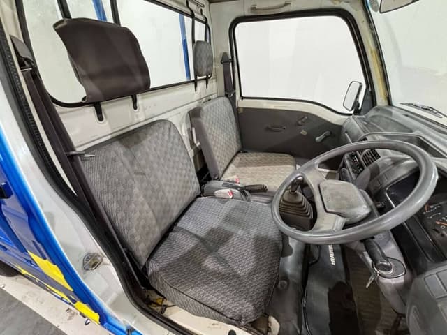 1996 Subaru Sambar JDM car for sale — photo 10 of 10