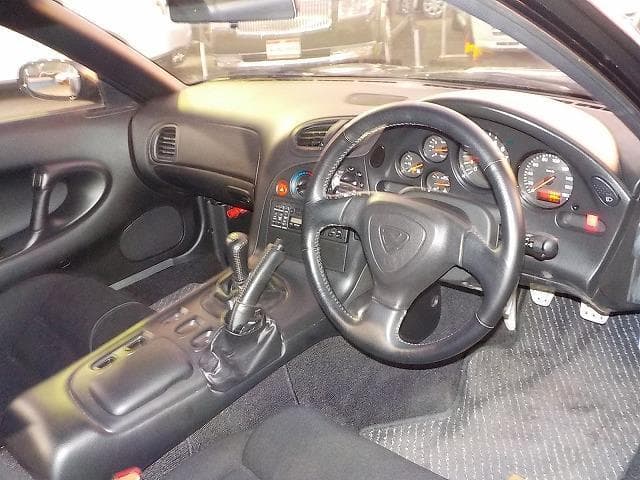 1993 Mazda RX-7 JDM car for sale — photo 19 of 24