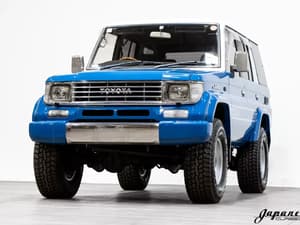 1993 Toyota Land Cruiser Prado JDM car for sale