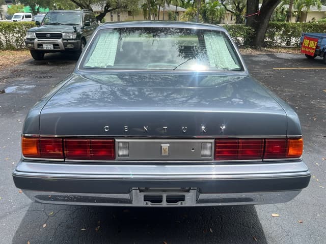 1997 Toyota Century JDM car for sale — photo 6 of 21