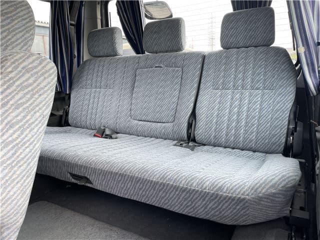 1995 Mitsubishi Delica JDM car for sale — photo 15 of 25