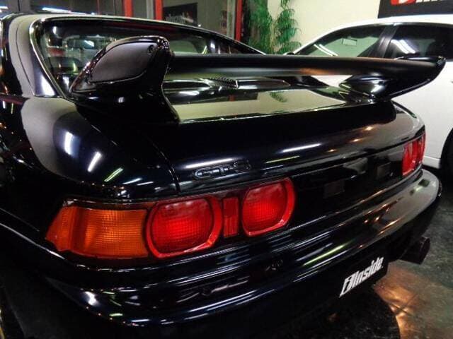 1996 Toyota MR2 JDM car for sale — photo 10 of 12