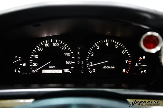 1997 Toyota Chaser JDM car for sale — photo 13 of 25