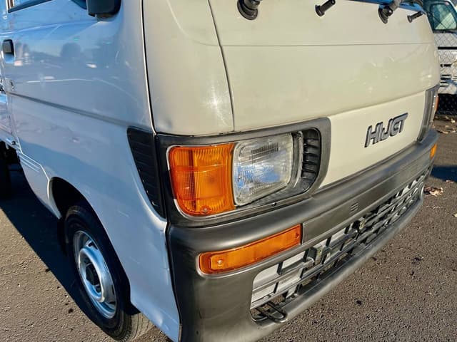 1994 Daihatsu Hijet JDM car for sale — photo 9 of 25