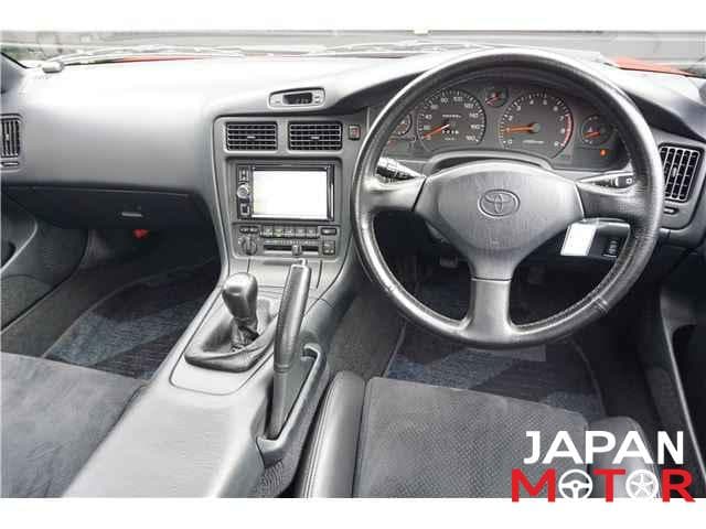 1995 Toyota MR2 JDM car for sale — photo 14 of 14