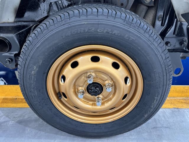 1998 Subaru Sambar JDM car for sale — photo 17 of 25
