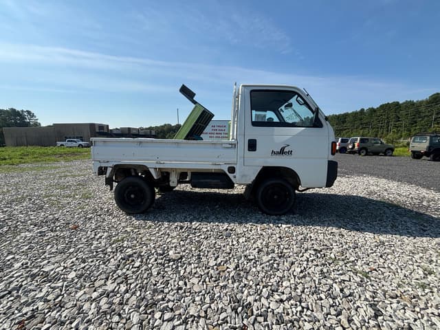 1992 Honda Acty JDM car for sale — photo 8 of 11